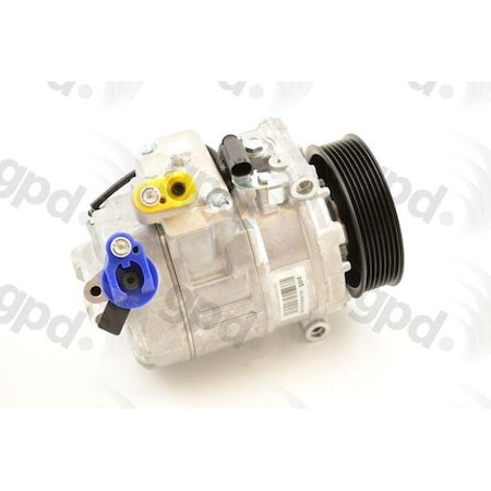 Gpd Compressor Kit 9644997